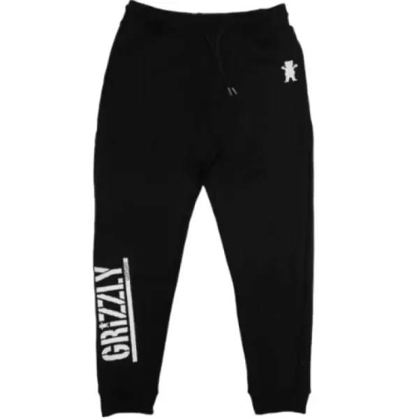 Joggin Grizzly Bear