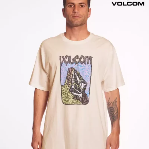 Remera Volcom Submerged Remera Volcom Submerged
