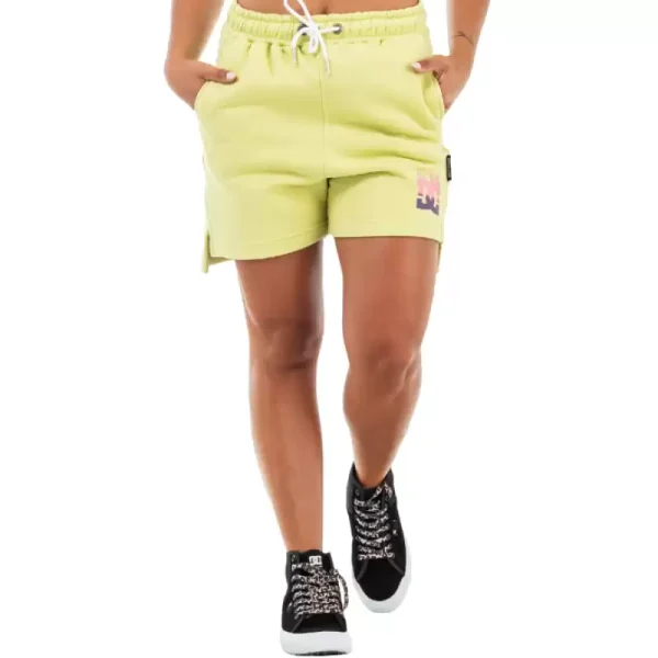 Short DC Shoes Star Flame Girl Short DC Shoes Star Flame Girl