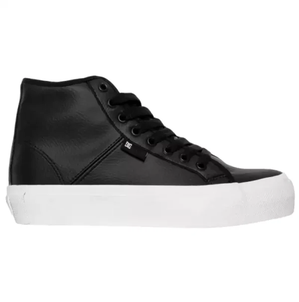 Zapatillas DC Shoes Manual Hi Platform Girl