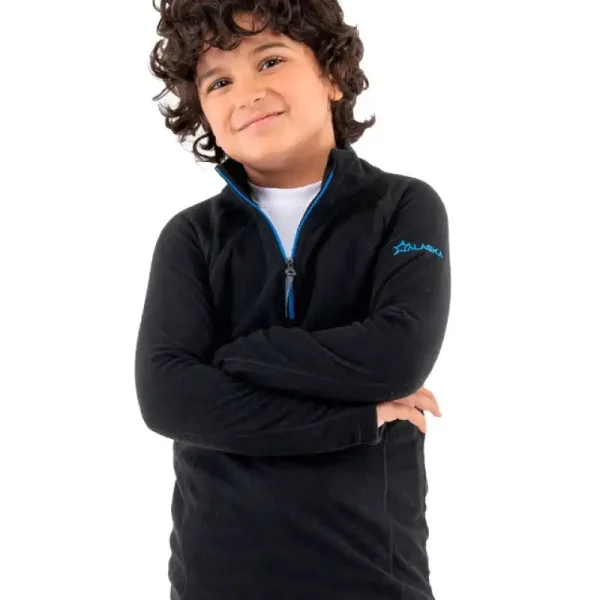 Hoodie Polar Alaska Atuel Kid Hoodie Polar Alaska Atuel Kid