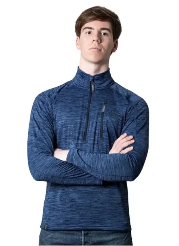 Hoodie Alaska Uaim Air Vent Polar Fleece