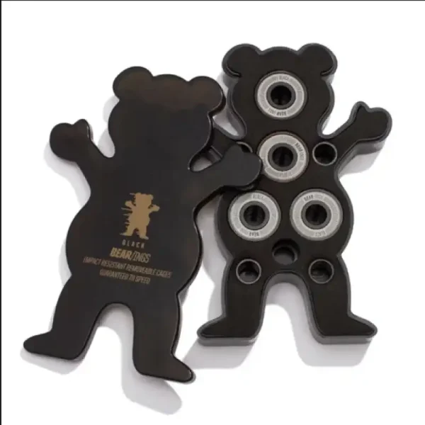 Ruleman Grizzly Black Bear Ruleman Grizzly Black Bear