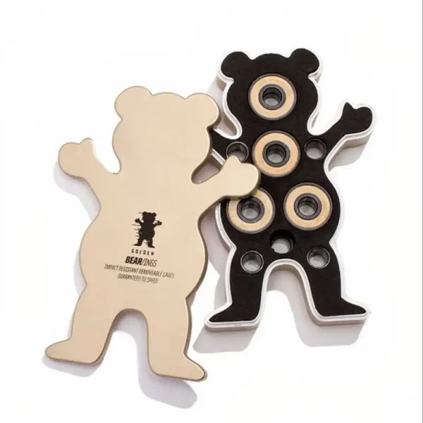 Ruleman Grizzly Golden Bear