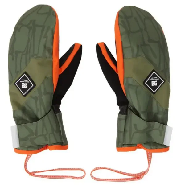 Guantes Snow DC Shoes Franchise Kid