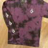 Remera Volcom Iconic Stone Batik Kid