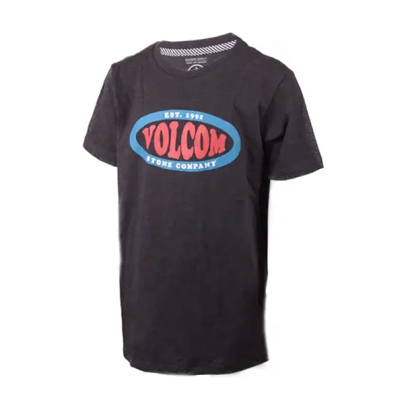Remera Volcom Heather Remera Volcom Heather