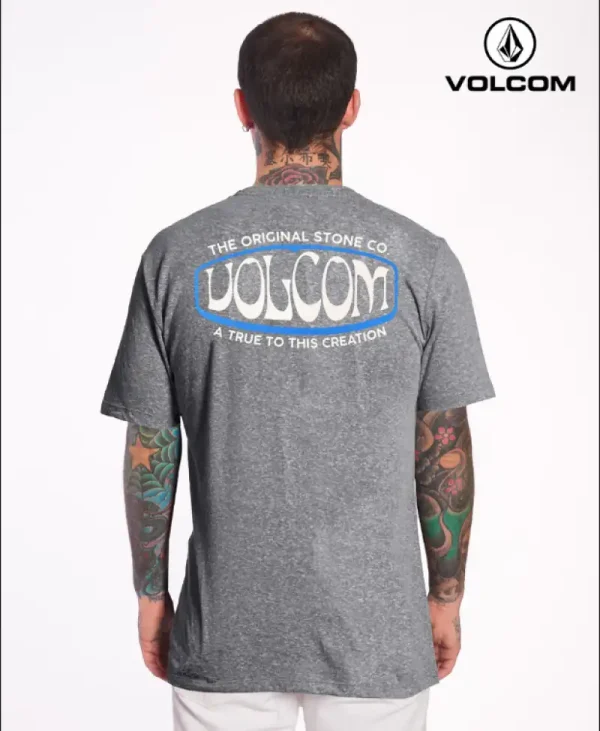 Remera Volcom Mouline Remera Volcom Mouline