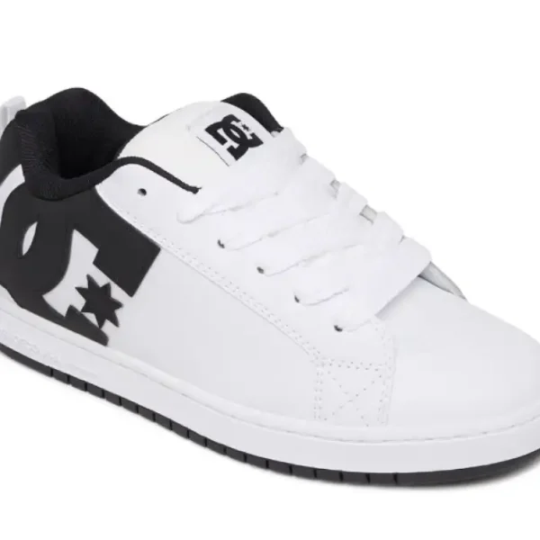 Zapatillas DC Shoes Court Graffik SS Kid Zapatillas DC Shoes Court Graffik SS Kid
