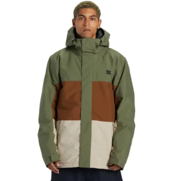 Campera DC Shoes Snow Defy