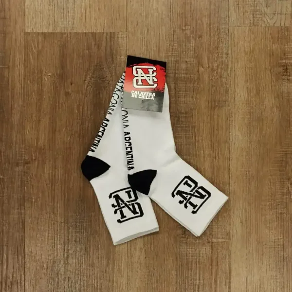 Medias CNC Logo Bipack