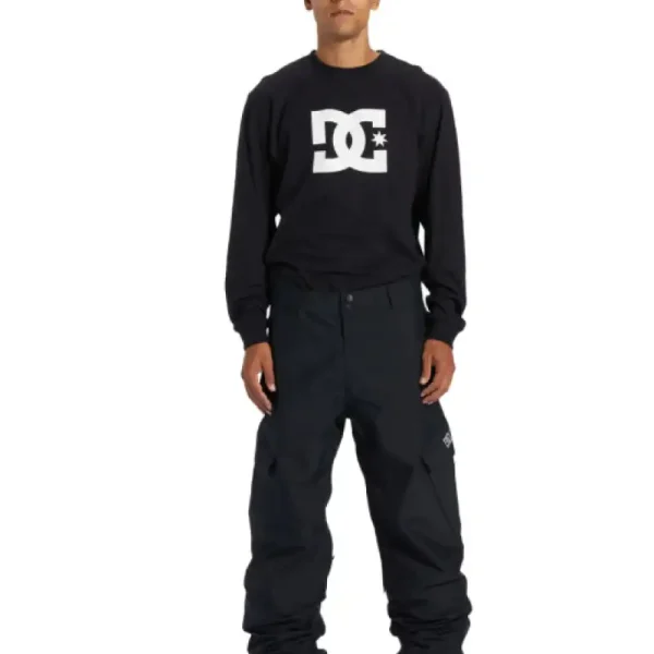 Pantalon DC Shoes Snow Banshee