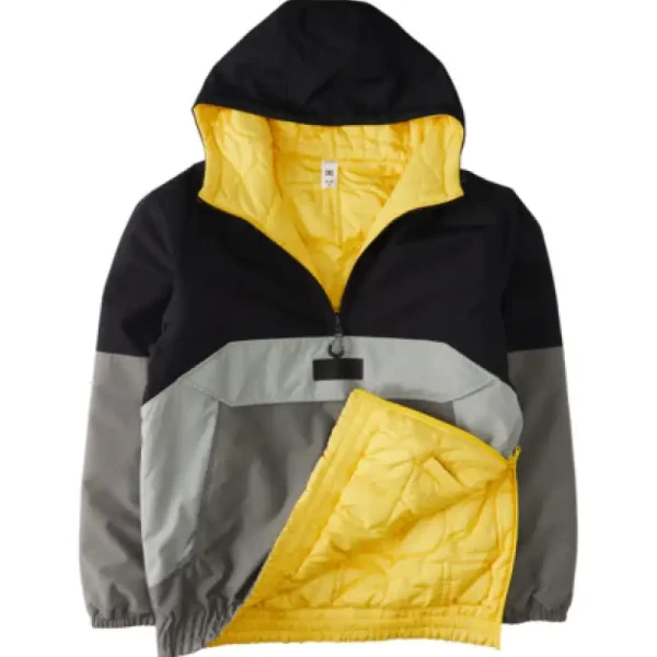 Anorak DC Shoes Snow Nexus Rev