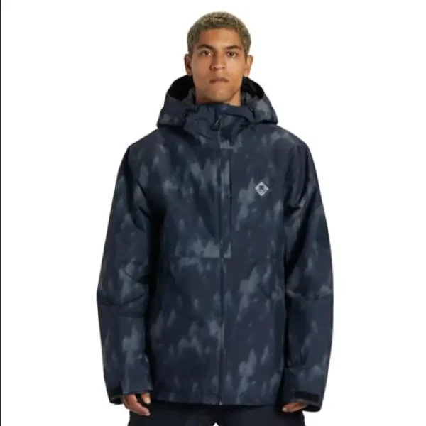 Campera DC Shoes Snow Basis Print