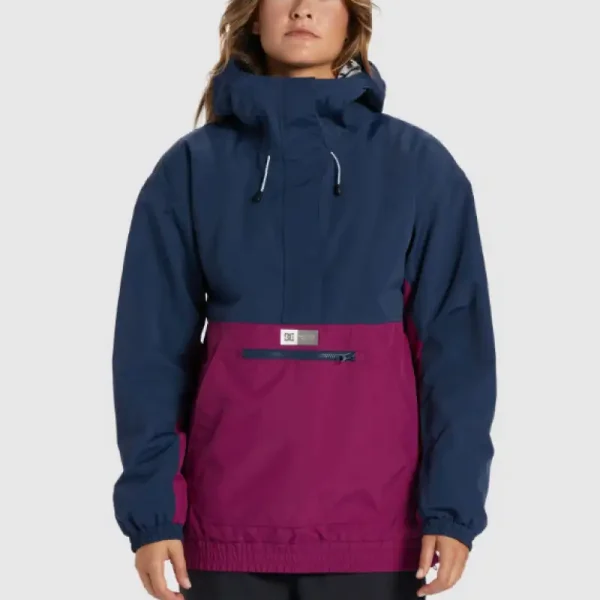 Anorak DC Shoes Snow Chalet Anorak DC Shoes Snow Chalet