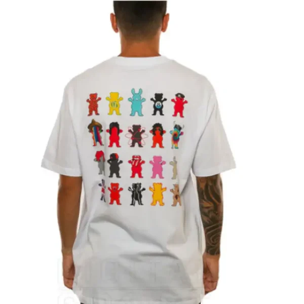 Remera Grizzly Rolling Deep