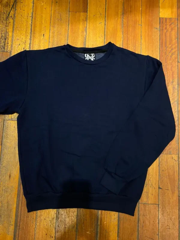 Crewneck CNC Liso