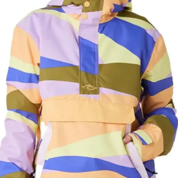 Anorak Rip Curl Snow Rider Anorak Rip Curl Snow Rider
