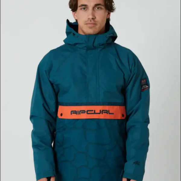 Anorak Snow Rip Curl Primative Anorak Snow Rip Curl Primative