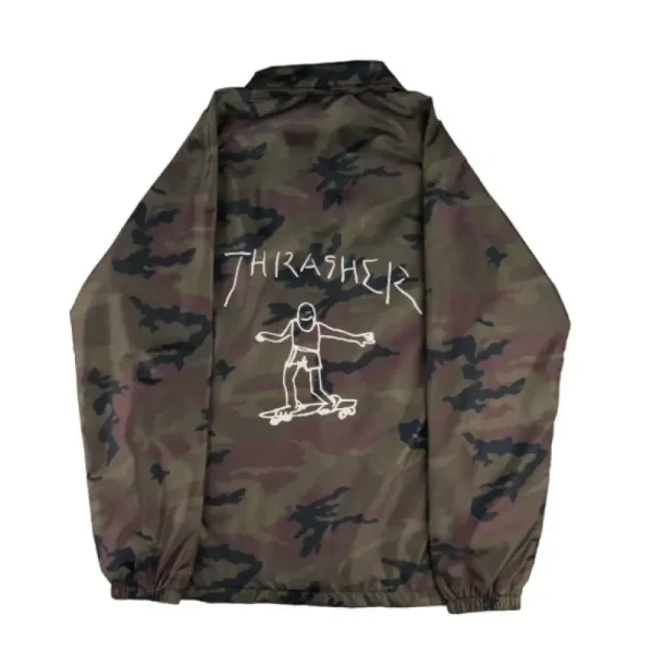 Jacket Thrasher Gonzo Jacket Thrasher Gonzo