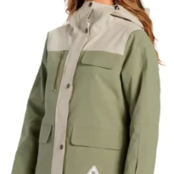 Campera DC Shoes Snow Liberate Campera DC Shoes Snow Liberate