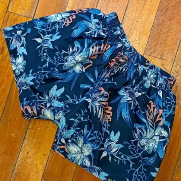 Short de Baño CNC Margaritas Kid