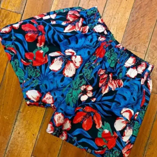 Short de Baño CNC Colombia Kid