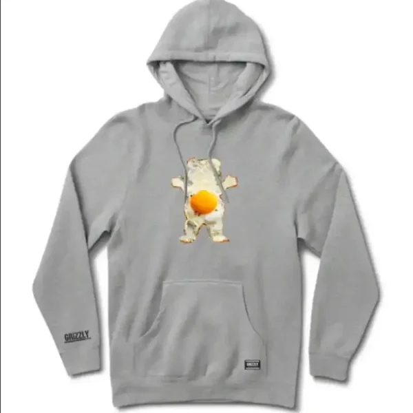 Hoodie Grizzly Sunny Side Hoodie Grizzly Sunny Side