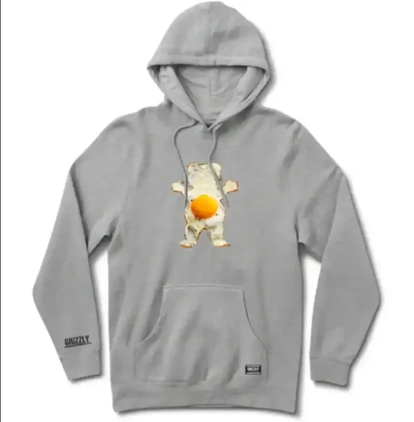 Hoodie Grizzly Sunny Side Hoodie Grizzly Sunny Side