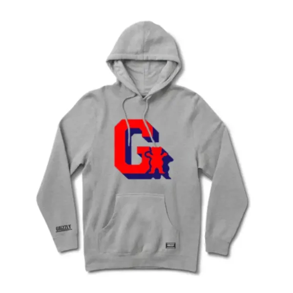 Hoodie Grizzly Midfield Hoodie Grizzly Midfield