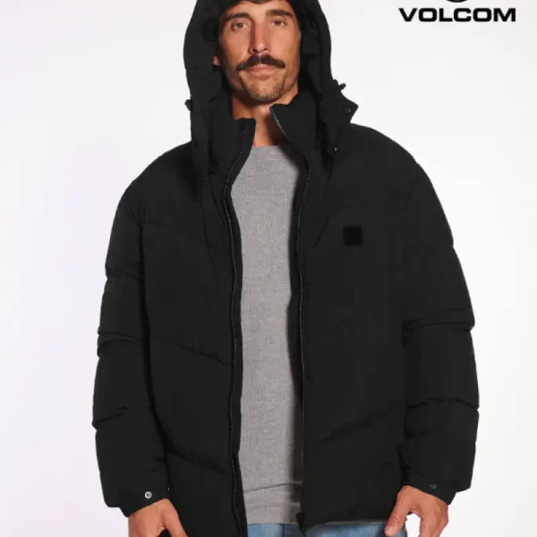 Campera Volcom Heavy Puffer Campera Volcom Heavy Puffer