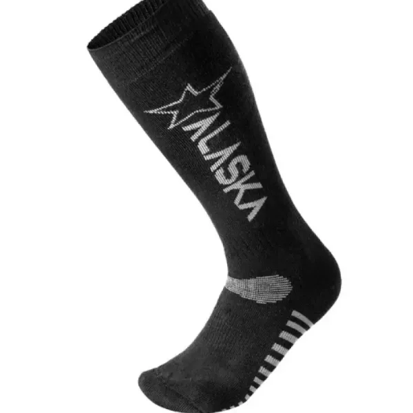 Media Alaska ski-snow Negro Media Alaska ski-snow Negro