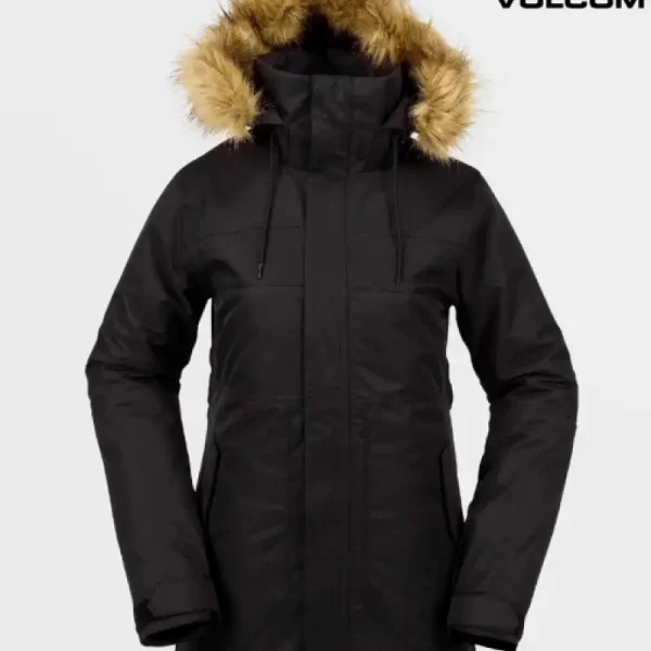 Campera Volcom Snow Fawn Ins Campera Volcom Snow Fawn Ins