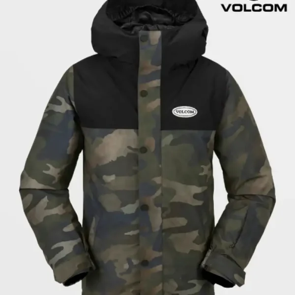 Campera Volcom Snow Stone Kid Campera Volcom Snow Stone Kid