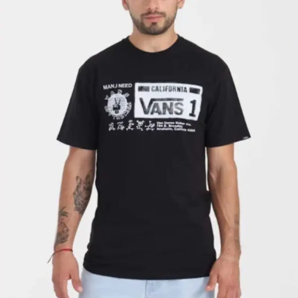 Remera Vans Warehouse Art II SS Remera Vans Warehouse Art II SS