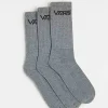 Medias Vans Classic Crew Tripack