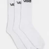 Medias Vans Classic Crew Tripack