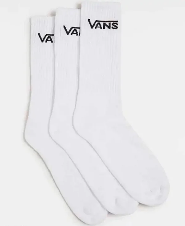 Medias Vans Classic Crew Tripack