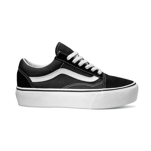 Zapatillas Vans W Old Skool Platform Zapatillas Vans W Old Skool Platform