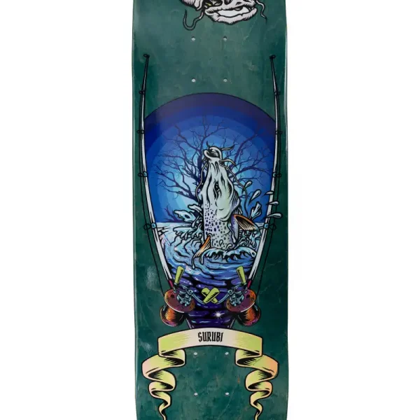 Tabla Skate CNC Surubi Tabla Skate CNC Surubi