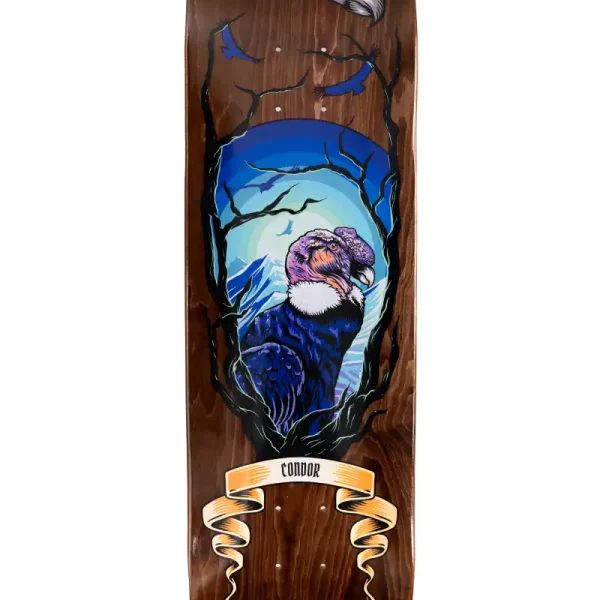 Tabla Skate CNC Condor Tabla Skate CNC Condor