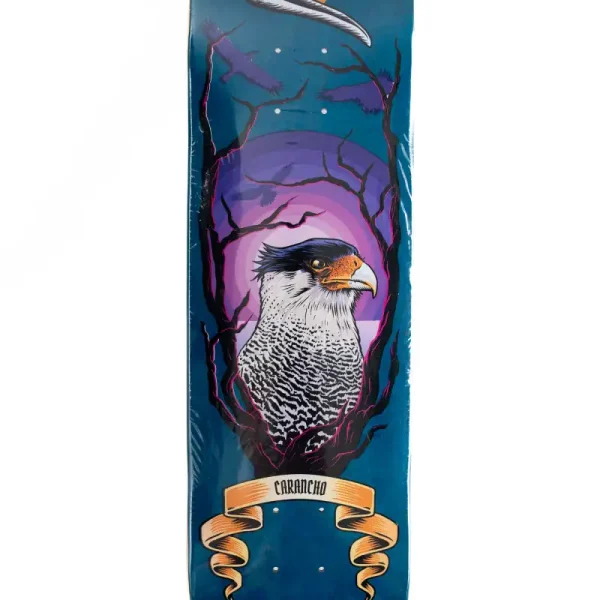 Tabla Skate CNC Carancho Tabla Skate CNC Carancho