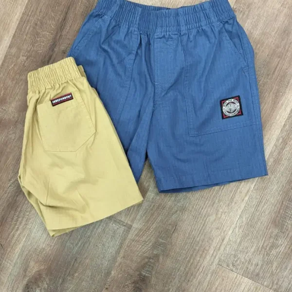 Bermuda Independent Black 10 Kid