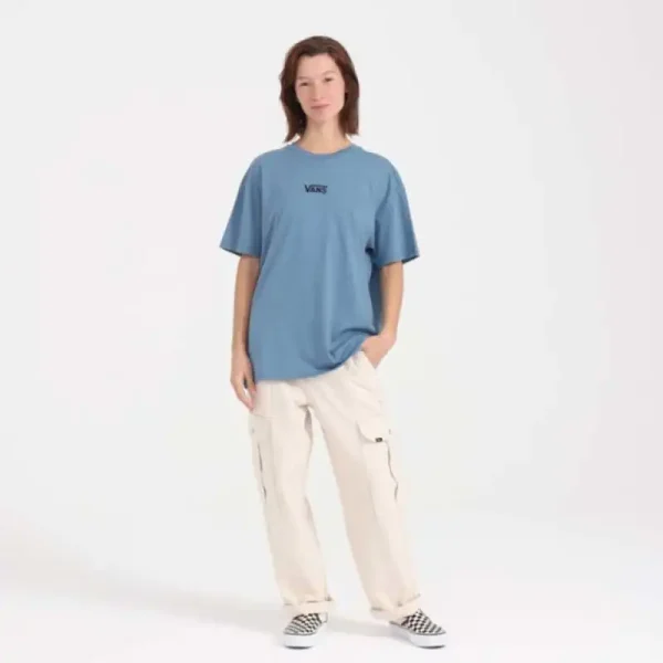 Remera Vans Flying V Oversized Remera Vans Flying V Oversized