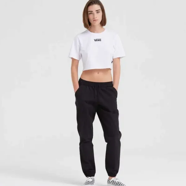 Remera Vans Flying V Crop II Remera Vans Flying V Crop II
