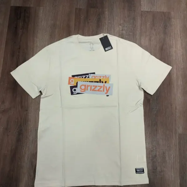 Remera Grizzly Overlap Remera Grizzly Overlap