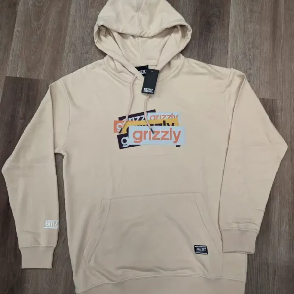 Hoodie Grizzly Fire Starter Hoodie Grizzly Fire Starter