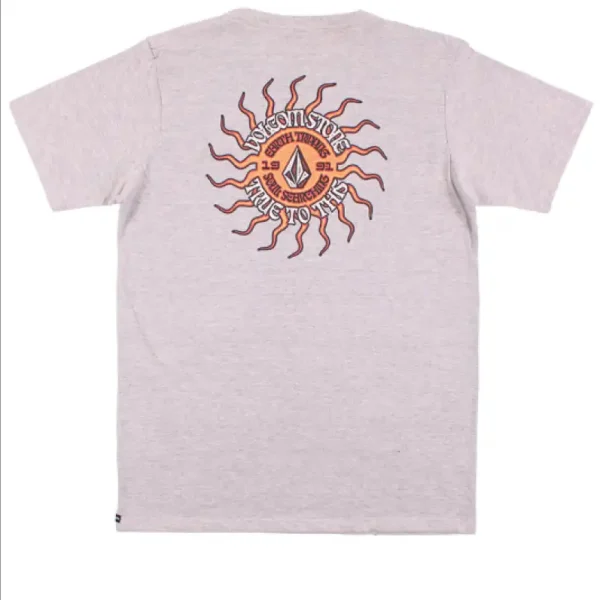 Remera Volcom Fried Blends Kid Remera Volcom Fried Blends Kid