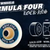Ruedas Spitfire Formula Four Lock Ins Ruedas Spitfire Formula Four Lock Ins
