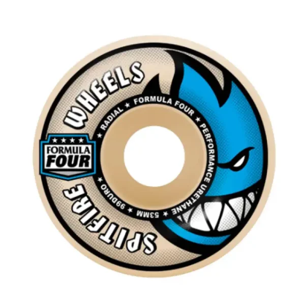 Rueda Spitfire Formula Four Rueda Spitfire Formula Four